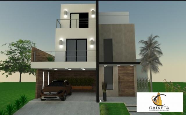 Casa para Venda em Santana de Parnaíba - 1