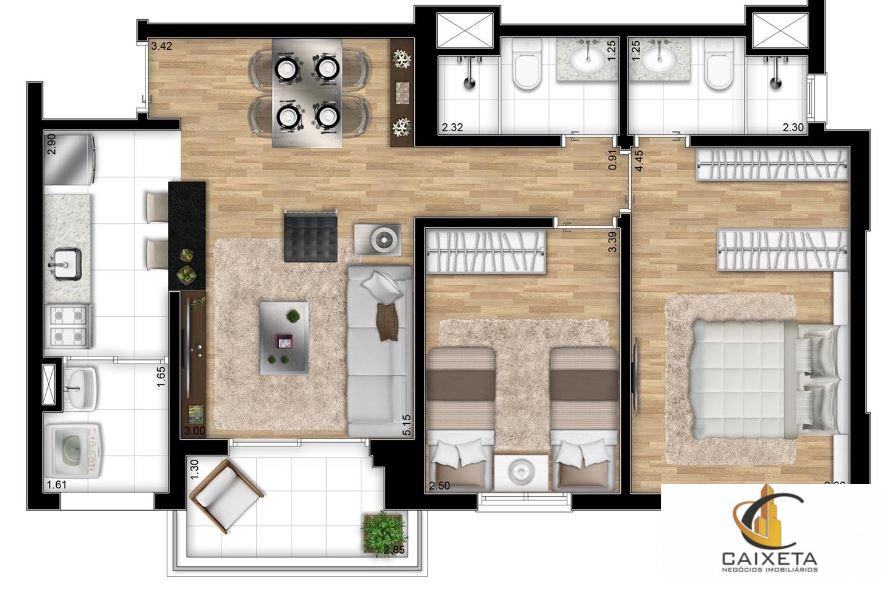 Apartamento para Venda em Barueri - 19
