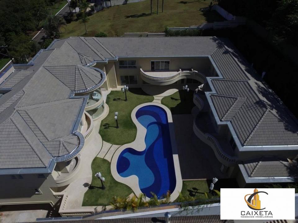 Mansão para Venda em Santana de Parnaíba - 2