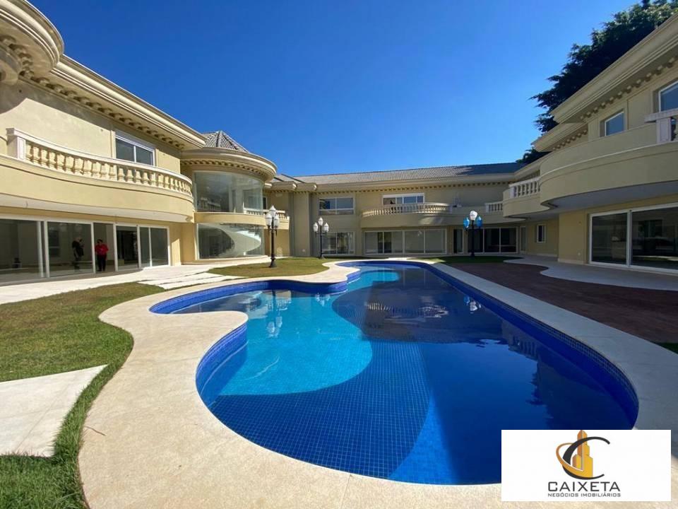 Mansão para Venda em Santana de Parnaíba - 28