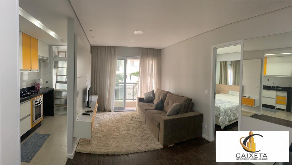 Apartamento, 1 quarto, 47 m² - Foto 5