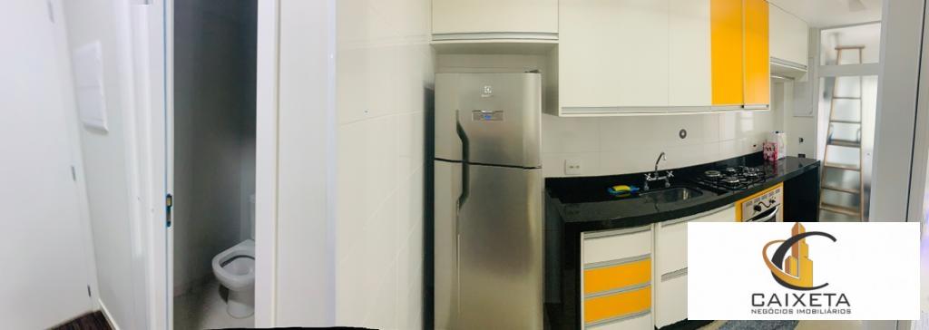 Apartamento, 1 quarto, 47 m² - Foto 4