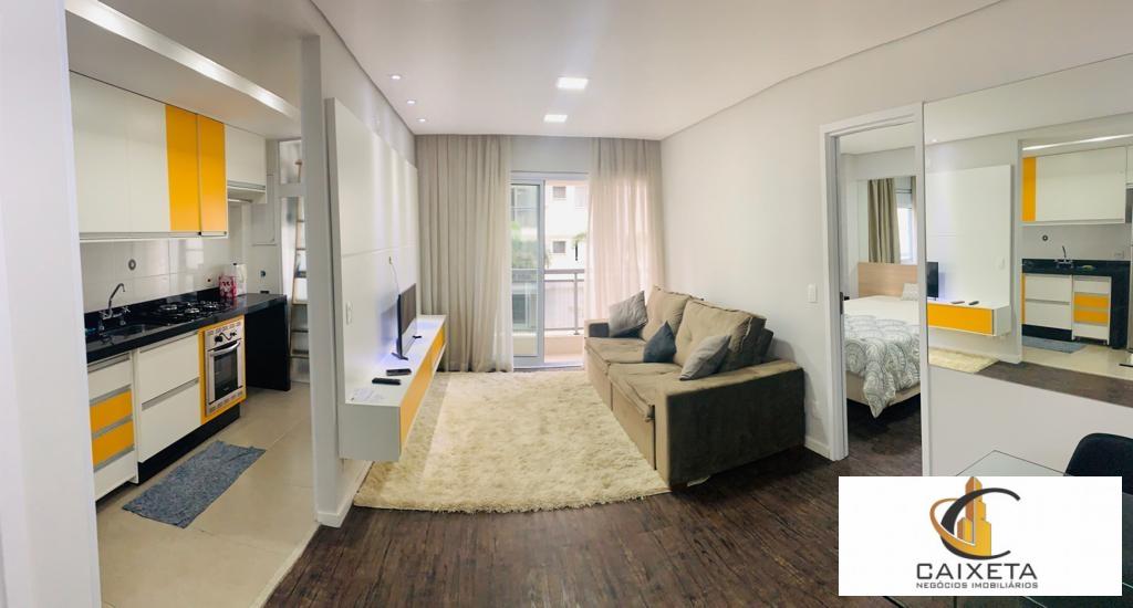 Apartamento, 1 quarto, 47 m² - Foto 6