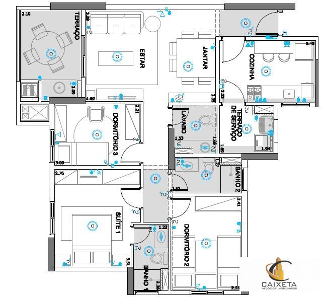 Apartamento para Venda em Barueri - 6