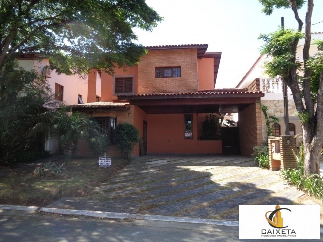 Casa em condomínio para Locação em Santana de Parnaíba - 1