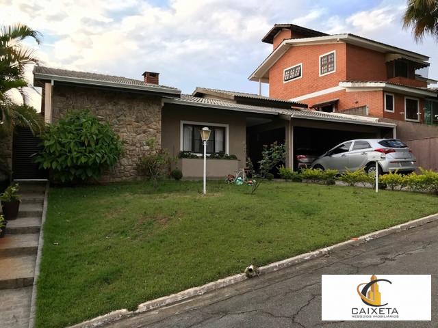 Casa em condomínio para Venda em Santana de Parnaíba - 1