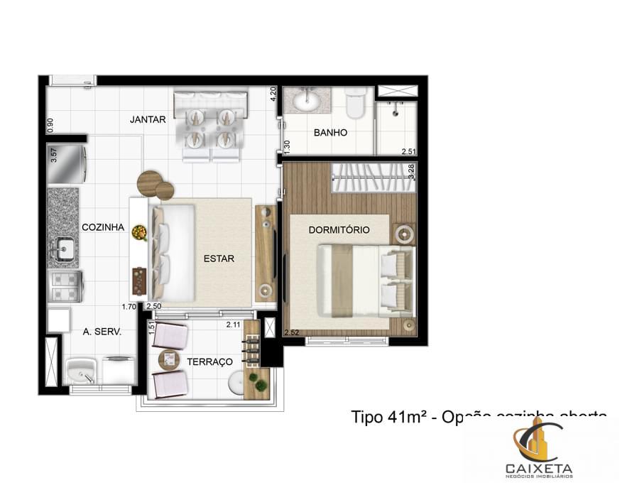 Apartamento para Venda em Osasco - 13