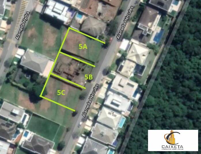 Terreno em condomínio para Venda em Santana de Parnaíba - 1