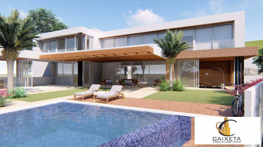 Casa em condomínio para Venda em Santana de Parnaíba - 1