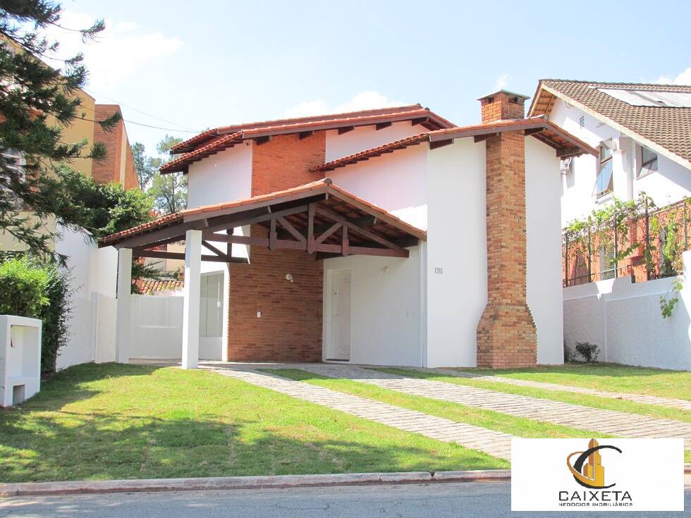 Casa em condomínio para Venda em Santana de Parnaíba - 1