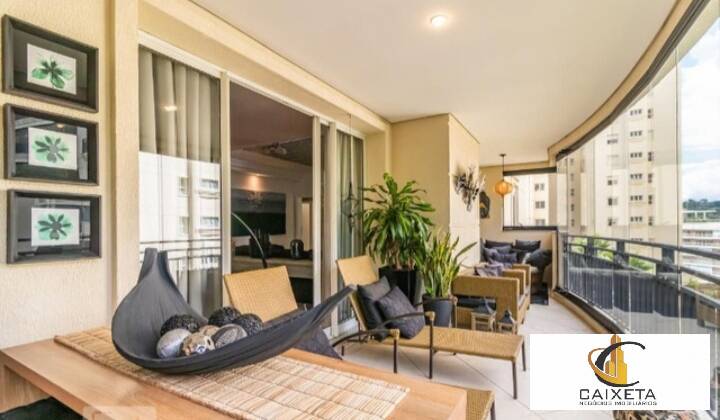 Apartamento para Venda em Santana de Parnaíba - 1