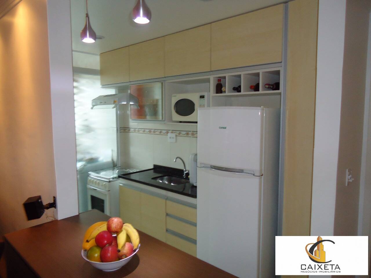 Apartamento, 2 quartos, 49 m² - Foto 1