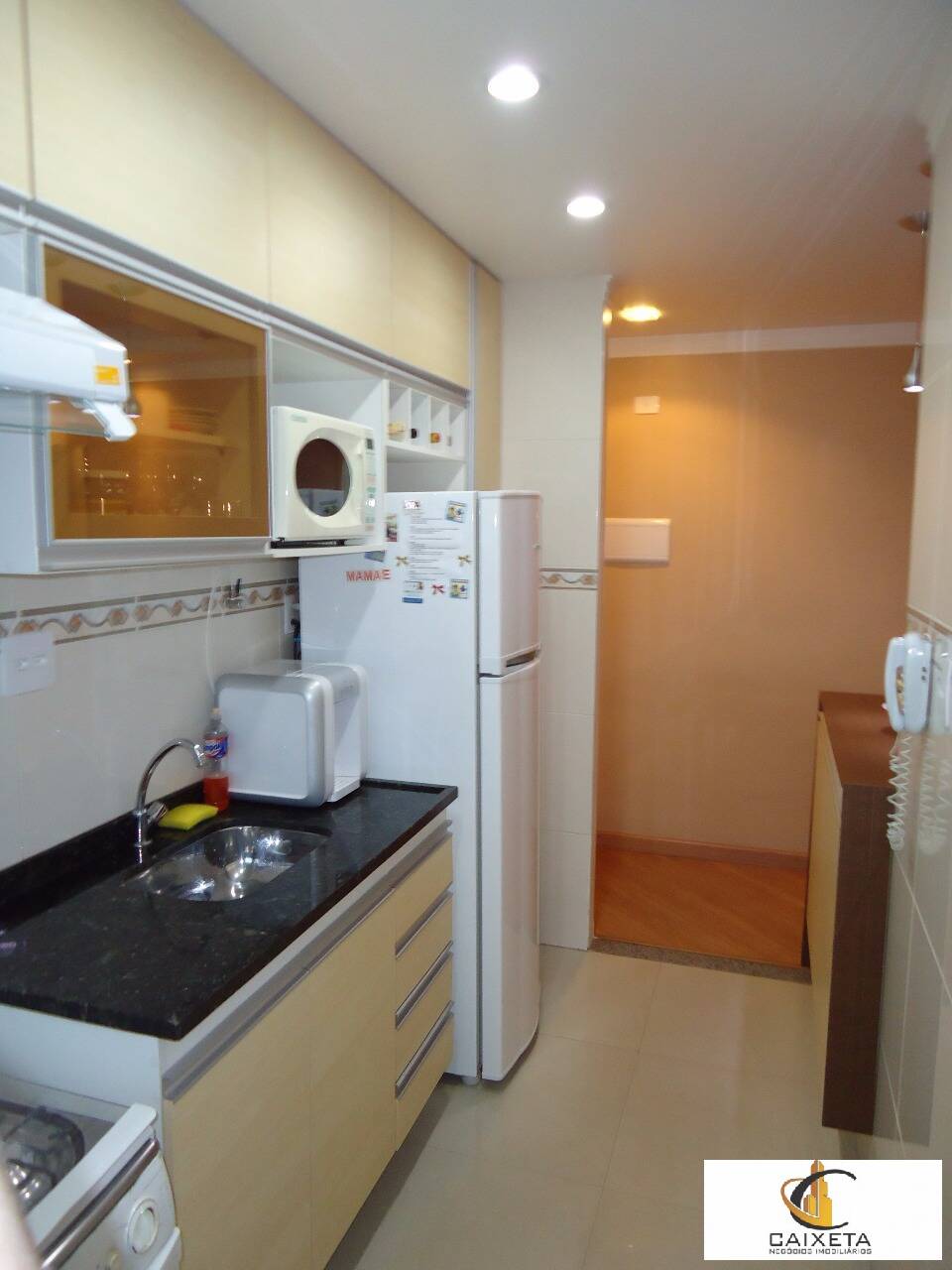 Apartamento, 2 quartos, 49 m² - Foto 2
