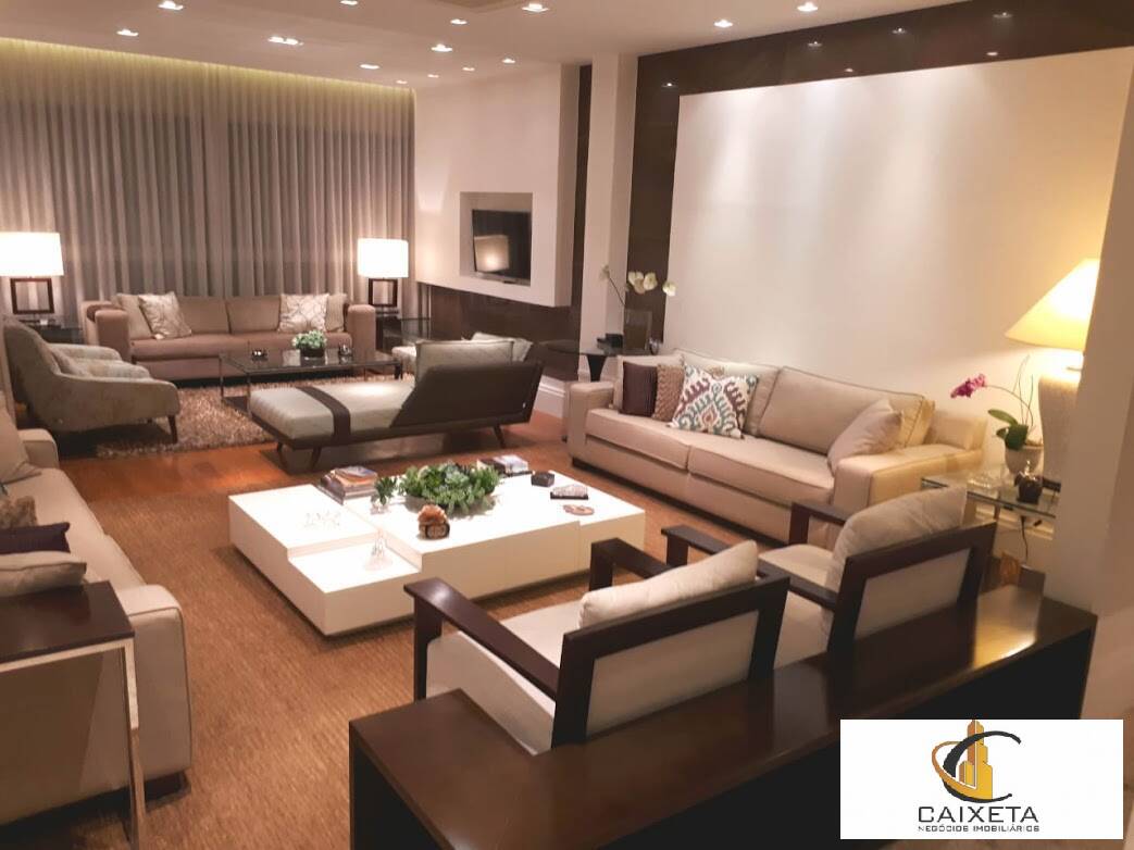 Apartamento para Locação em Santana de Parnaíba - 3