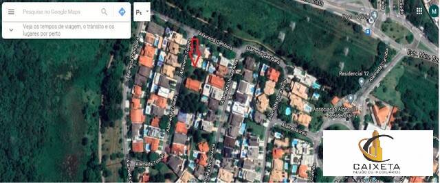 Área para Venda em Santana de Parnaíba - 10
