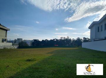 Terreno em condomínio para Venda em Santana de Parnaíba - 1