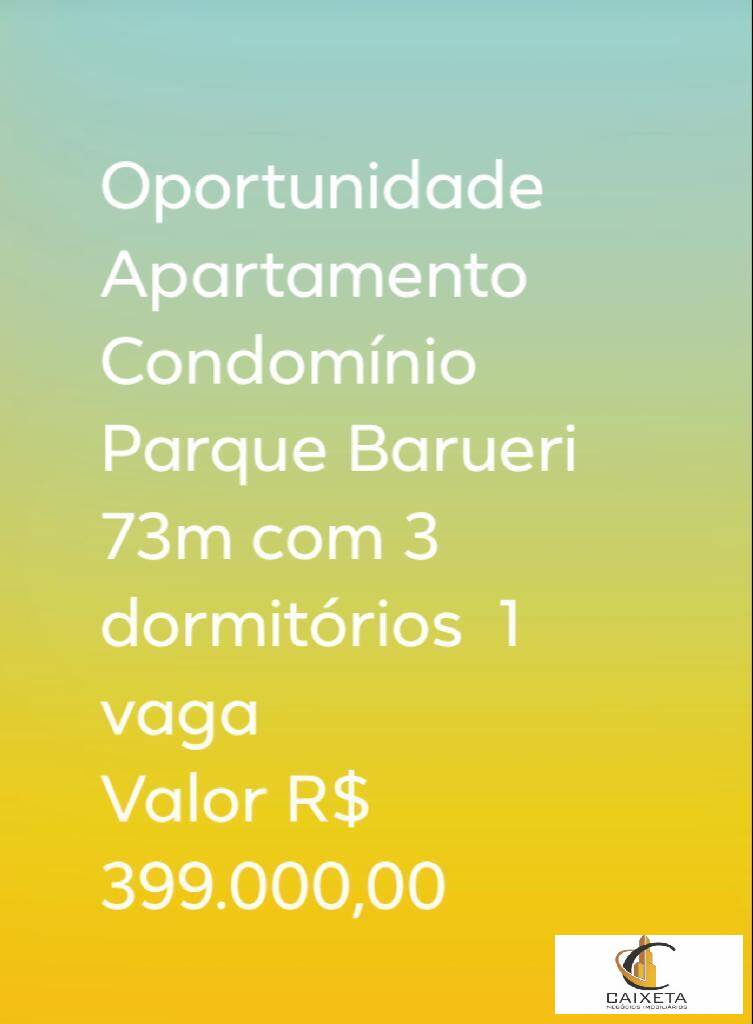 Apartamento para Venda em Barueri - 2