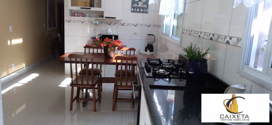 Cozinha com planejados