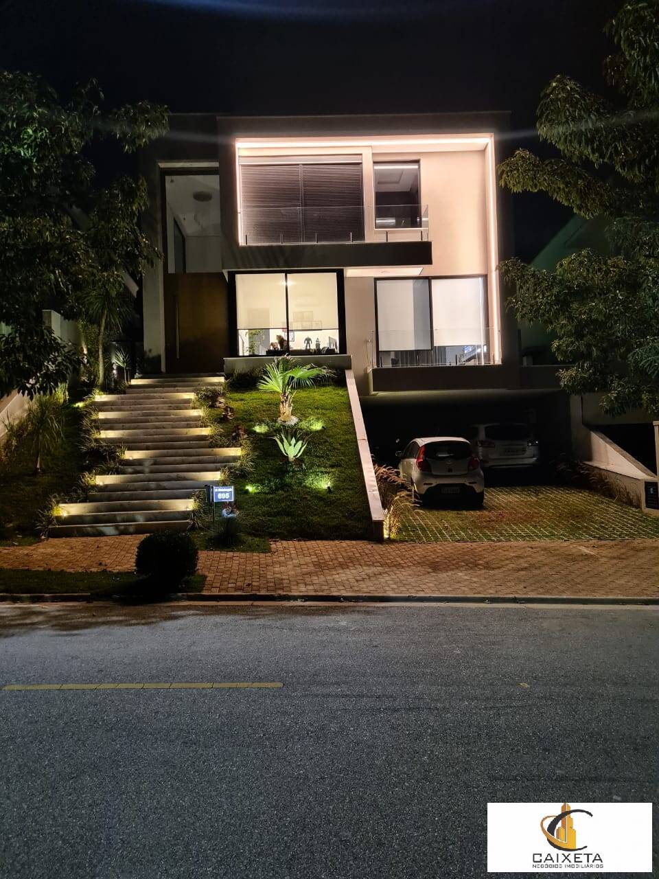 Casa de Condomínio, 4 quartos - Foto 5