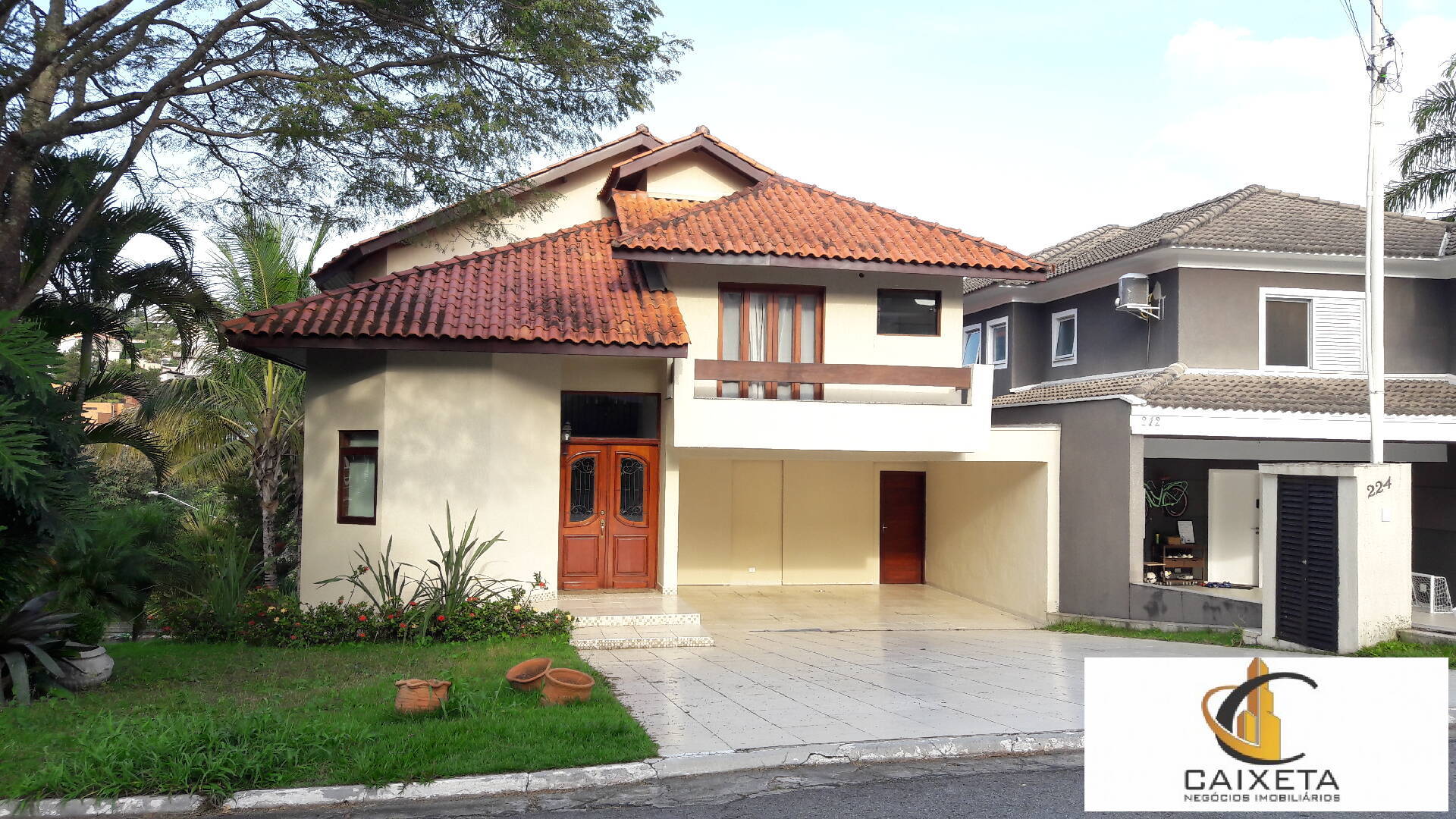 Casa em condomínio para Locação em Santana de Parnaíba - 1