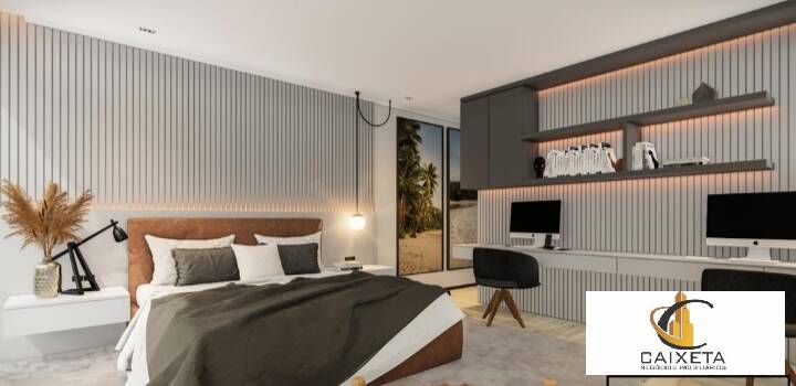 Casa de Condomínio, 4 quartos - Foto 7