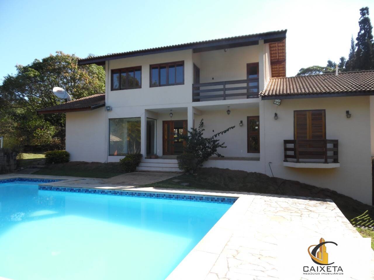 Casa para Venda em Valinhos - 1