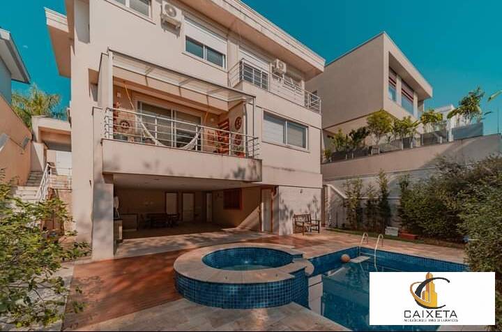 Casa em condomínio para Venda em Santana de Parnaíba - 1