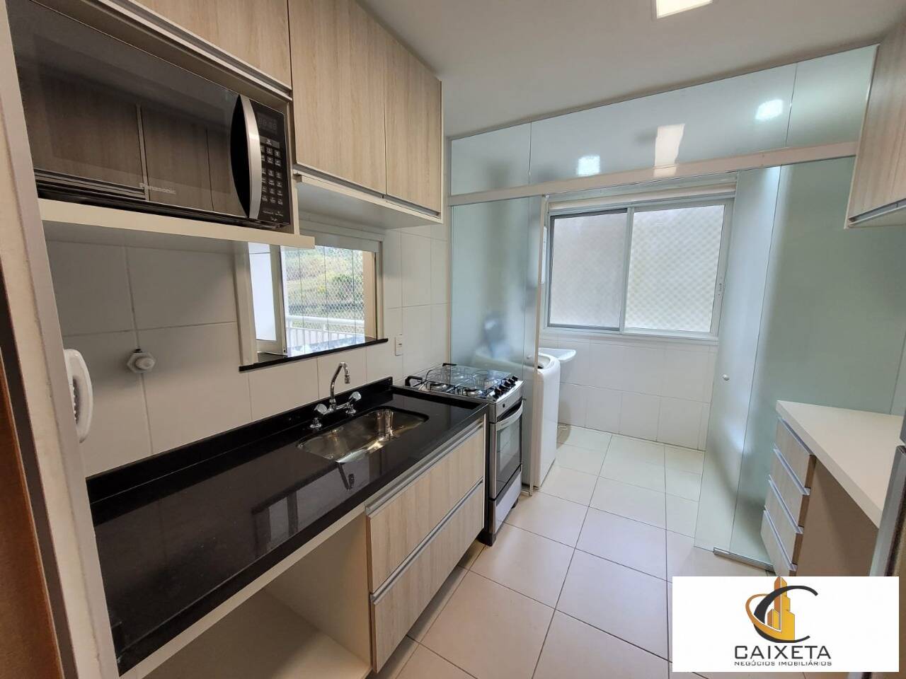 Apartamento para Locação em Santana de Parnaíba - 1