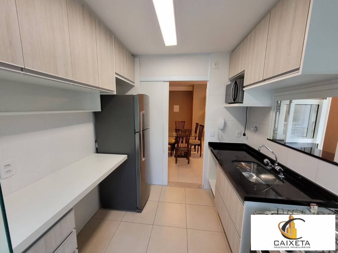 Apartamento para Locação em Santana de Parnaíba - 4