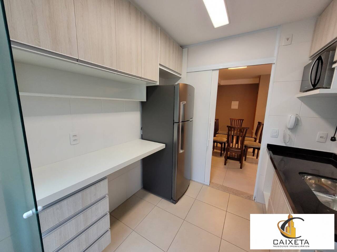 Apartamento para Locação em Santana de Parnaíba - 3