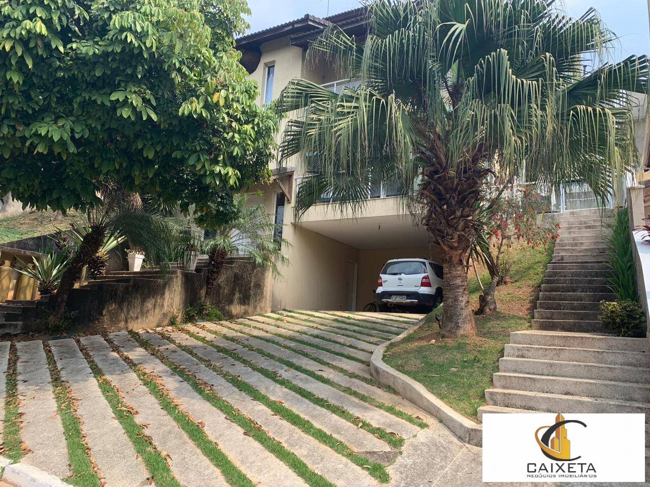 Casa em condomínio para Locação em Santana de Parnaíba - 1