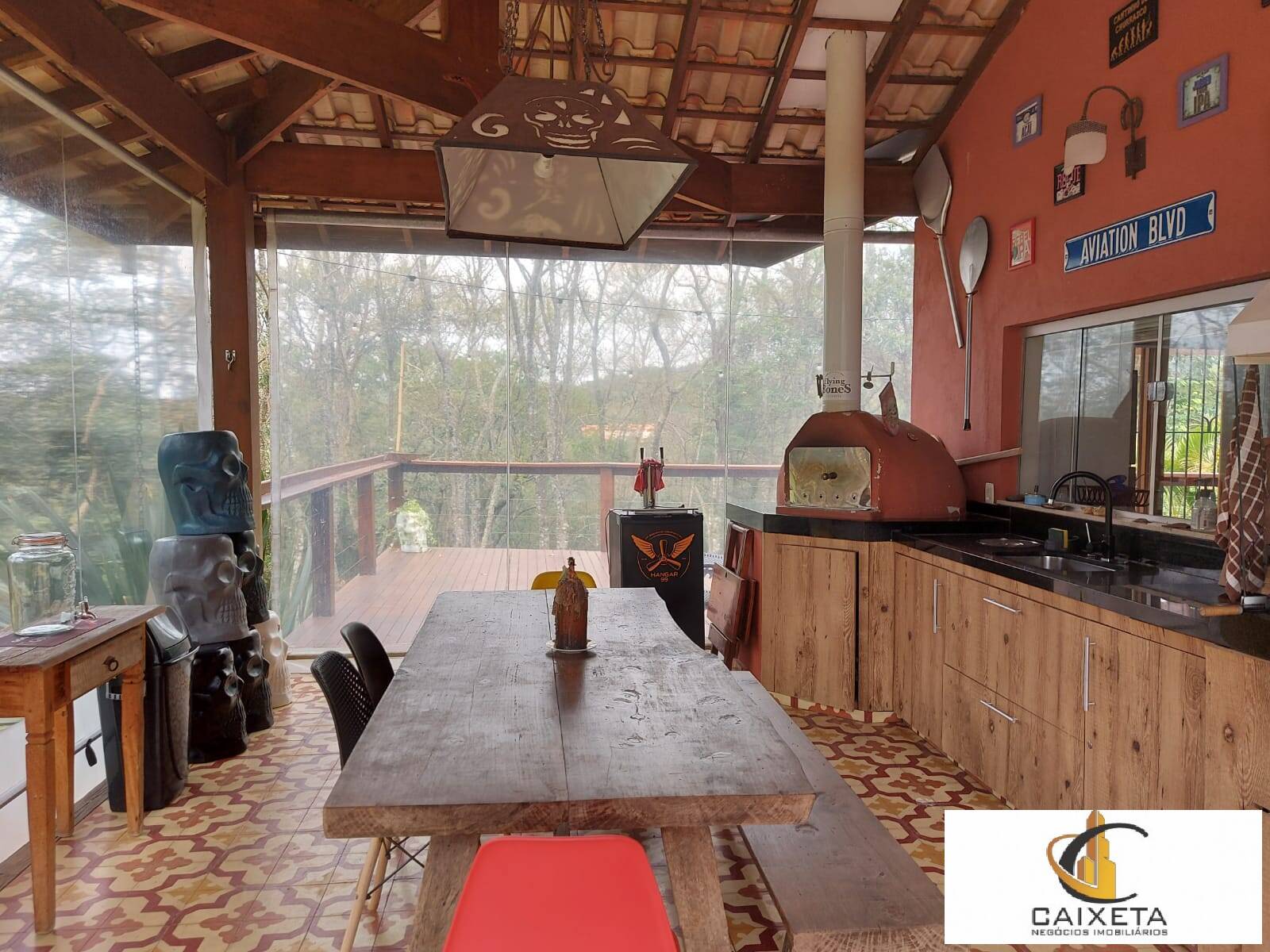 Chácara para Venda em São Roque - 4