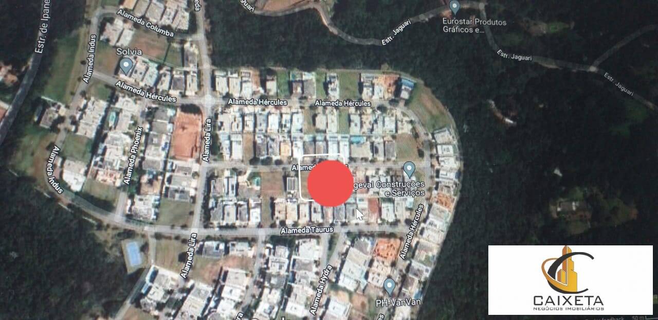 Terreno em condomínio para Venda em Santana de Parnaíba - 1
