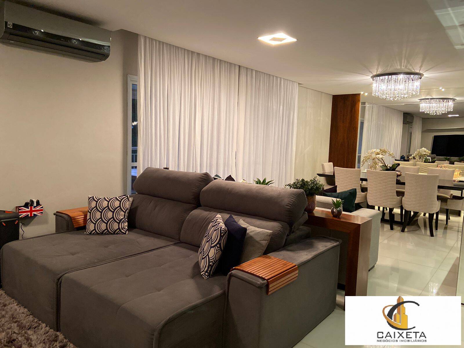 Apartamento, 3 quartos, 158 m² - Foto 3
