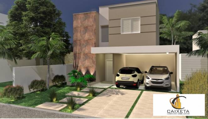 Casa em condomínio para Venda em Santana de Parnaíba - 1