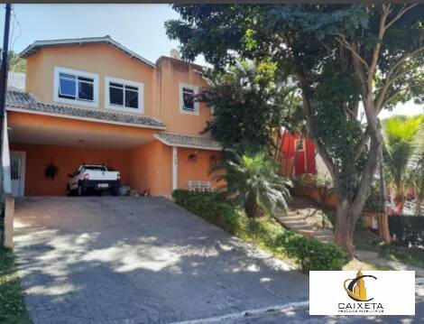 Casa em condomínio para Venda em Santana de Parnaíba - 1