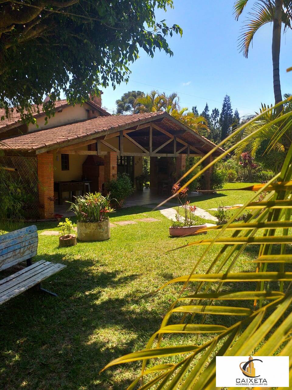 Chácara à venda com 6 quartos, 300m² - Foto 11