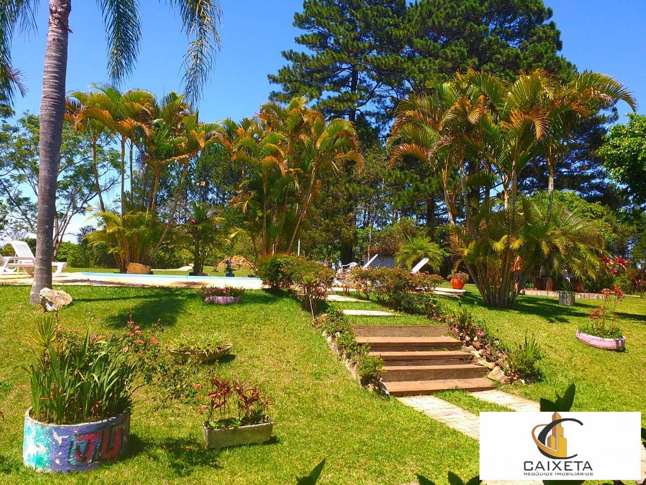 Chácara à venda com 6 quartos, 300m² - Foto 4