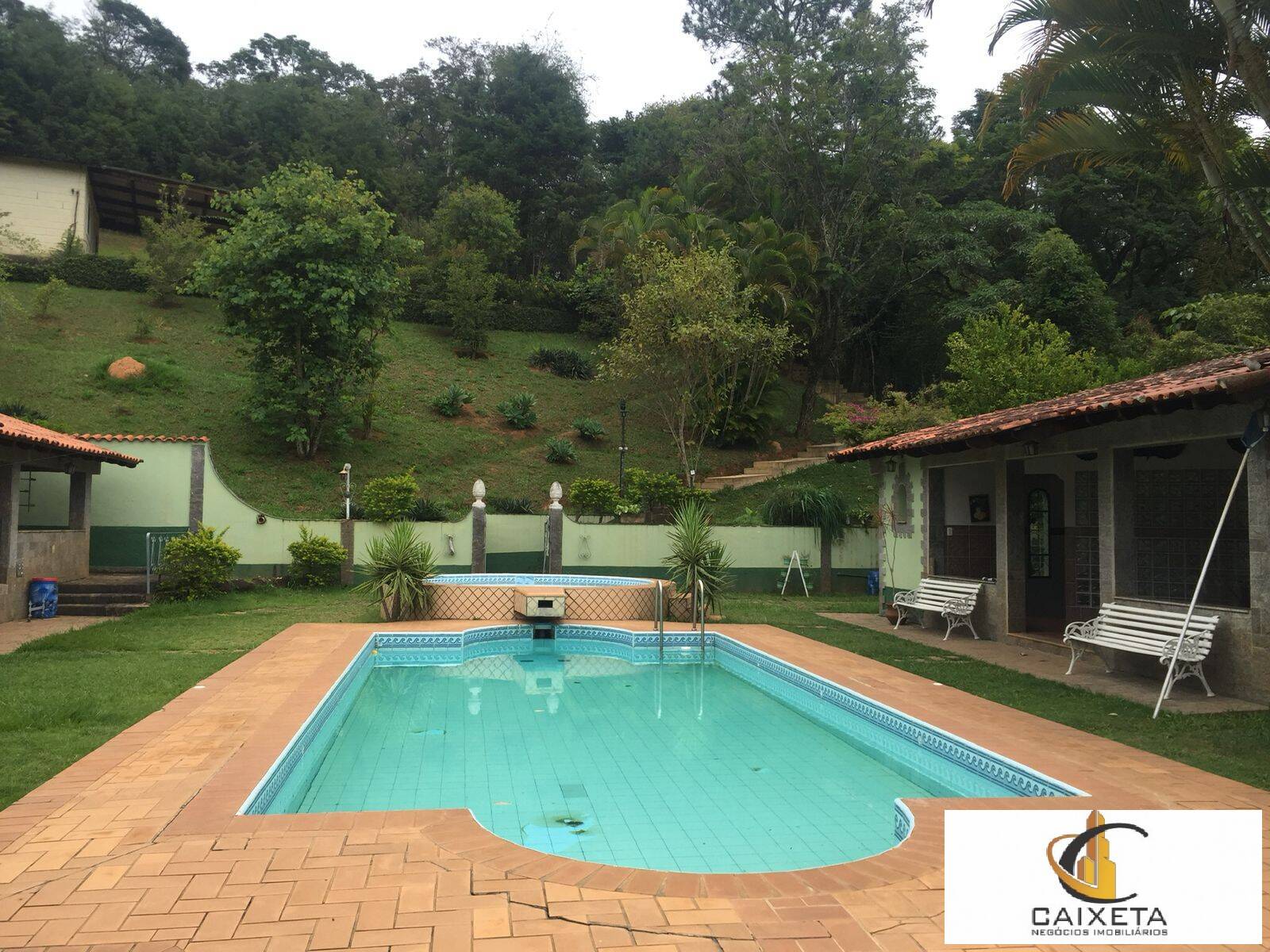 Chácara, 5 quartos, 2700 m² - Foto 5