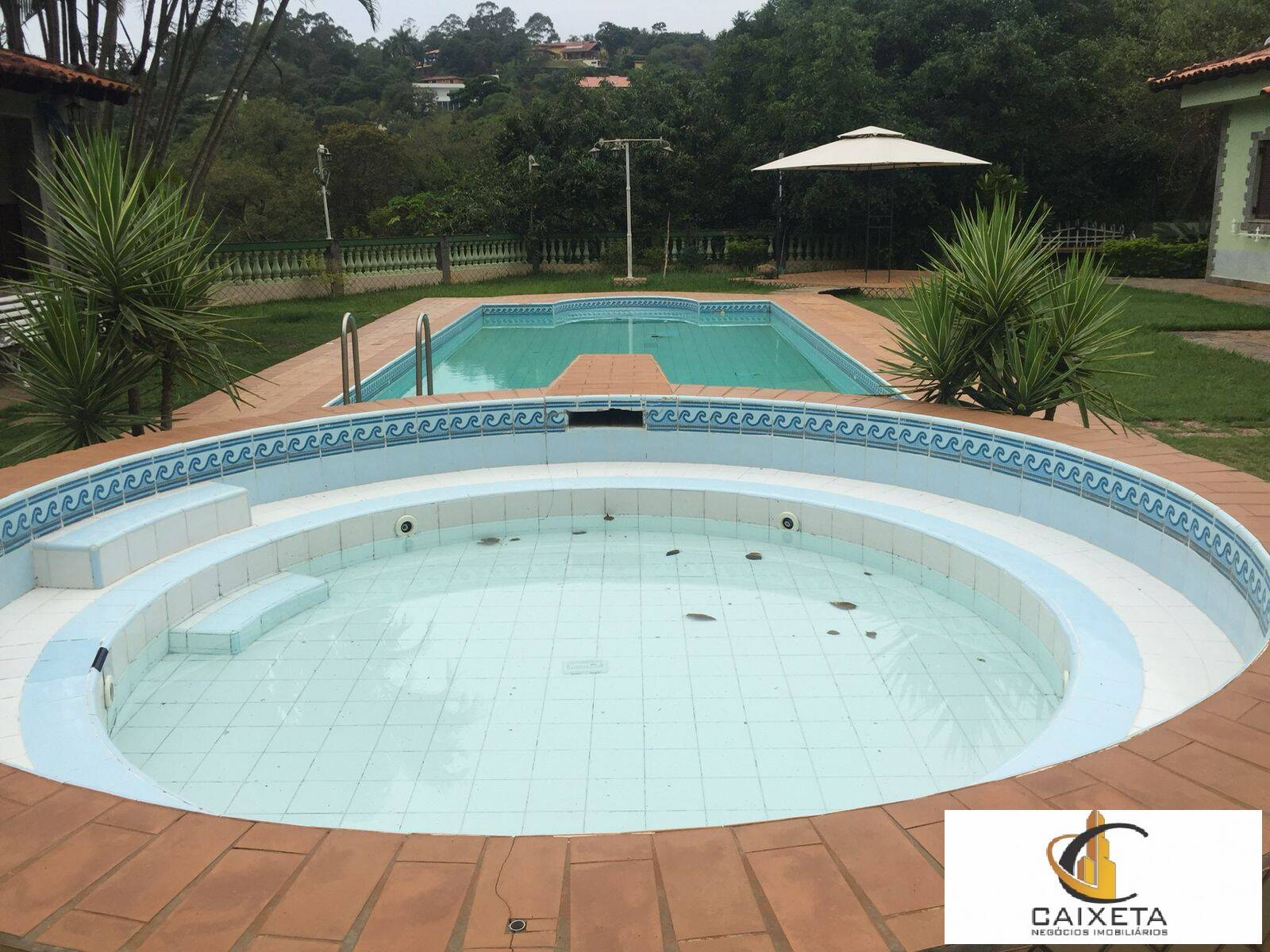 Chácara, 5 quartos, 2700 m² - Foto 3