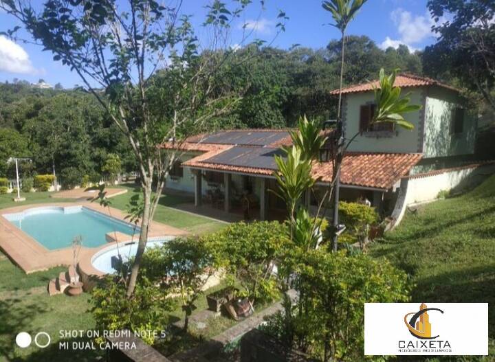 Chácara, 5 quartos, 2700 m² - Foto 4