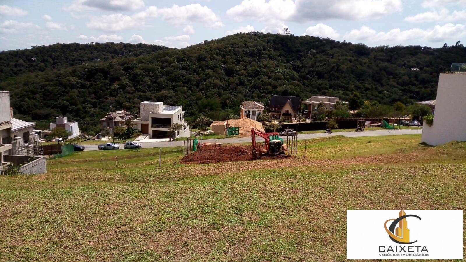 Terreno em condomínio para Venda em Santana de Parnaíba - 1