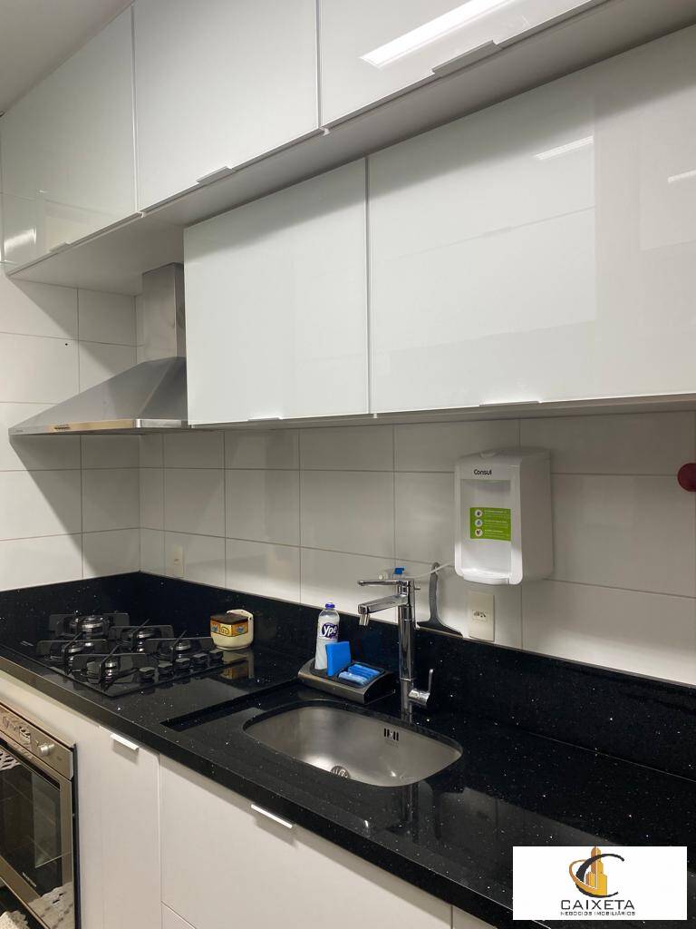 Apartamento para Venda em Santana de Parnaíba - 11