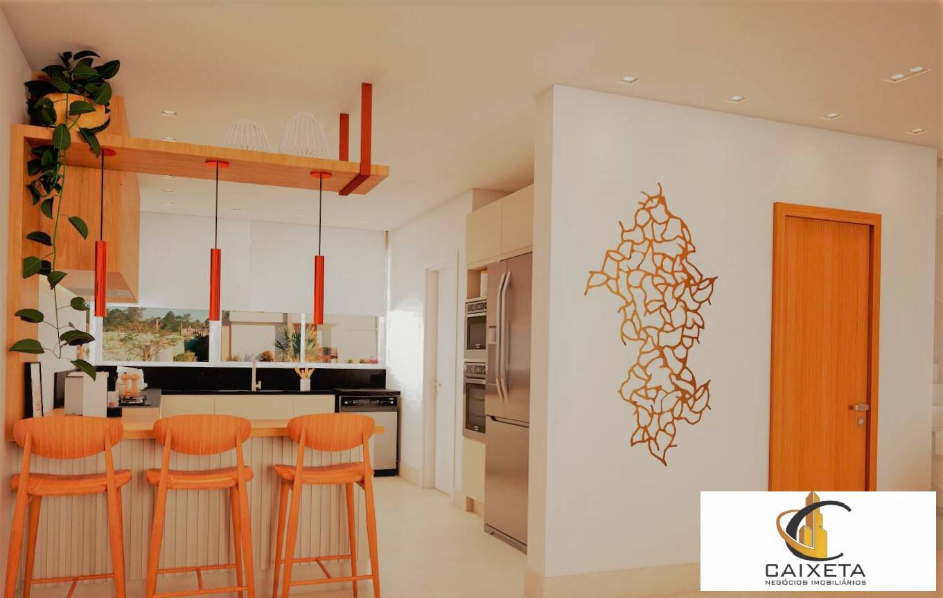 Casa de Condomínio, 3 quartos - Foto 5