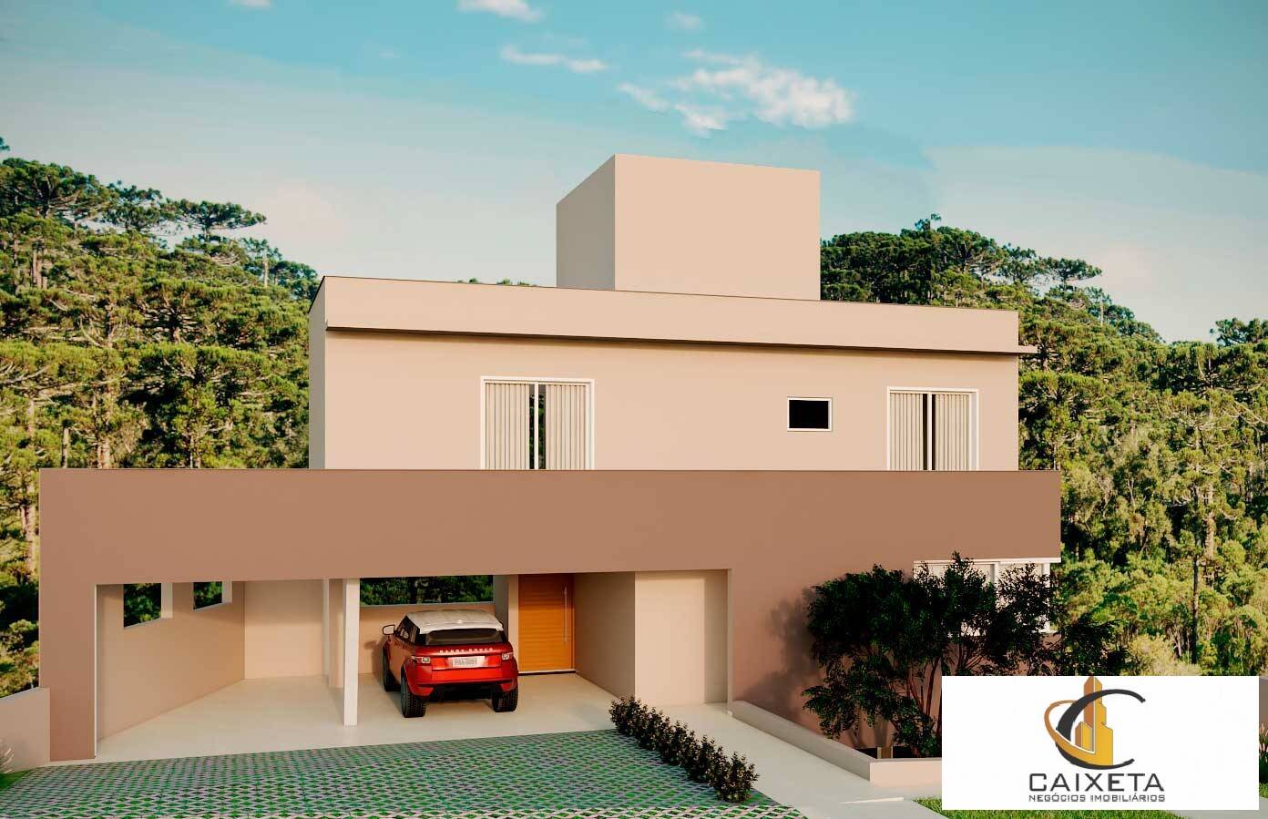 Casa de Condomínio, 3 quartos - Foto 3