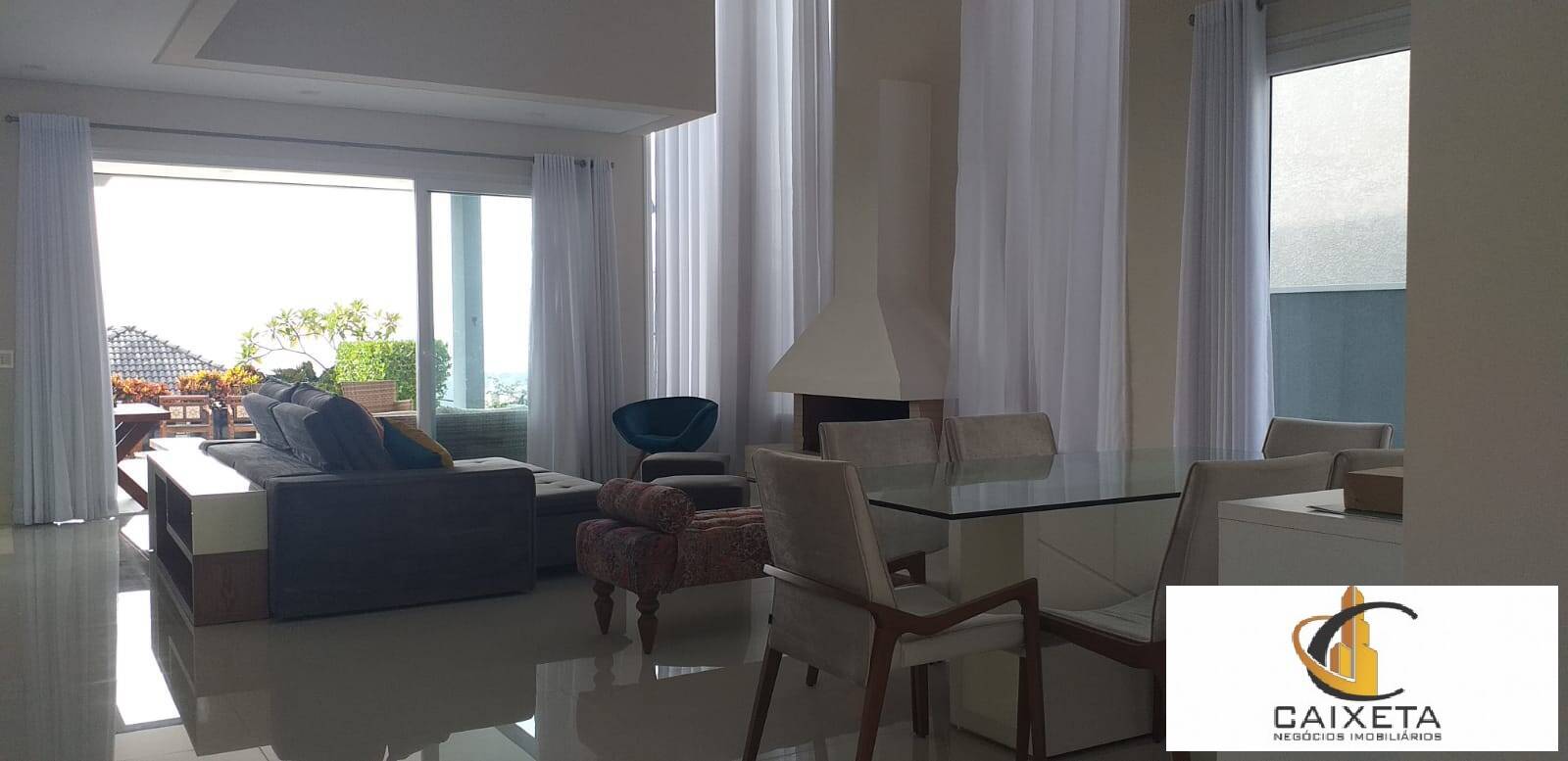 Casa de Condomínio, 4 quartos - Foto 8