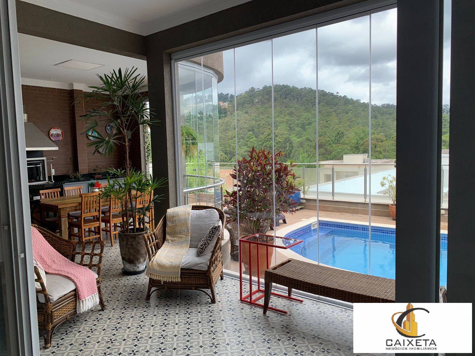 Casa de Condomínio, 4 quartos - Foto 6