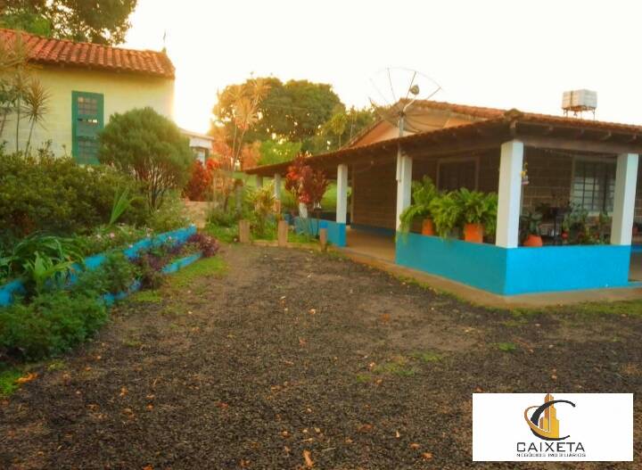 Sítio para Venda em São Sebastião do Paraíso - 1
