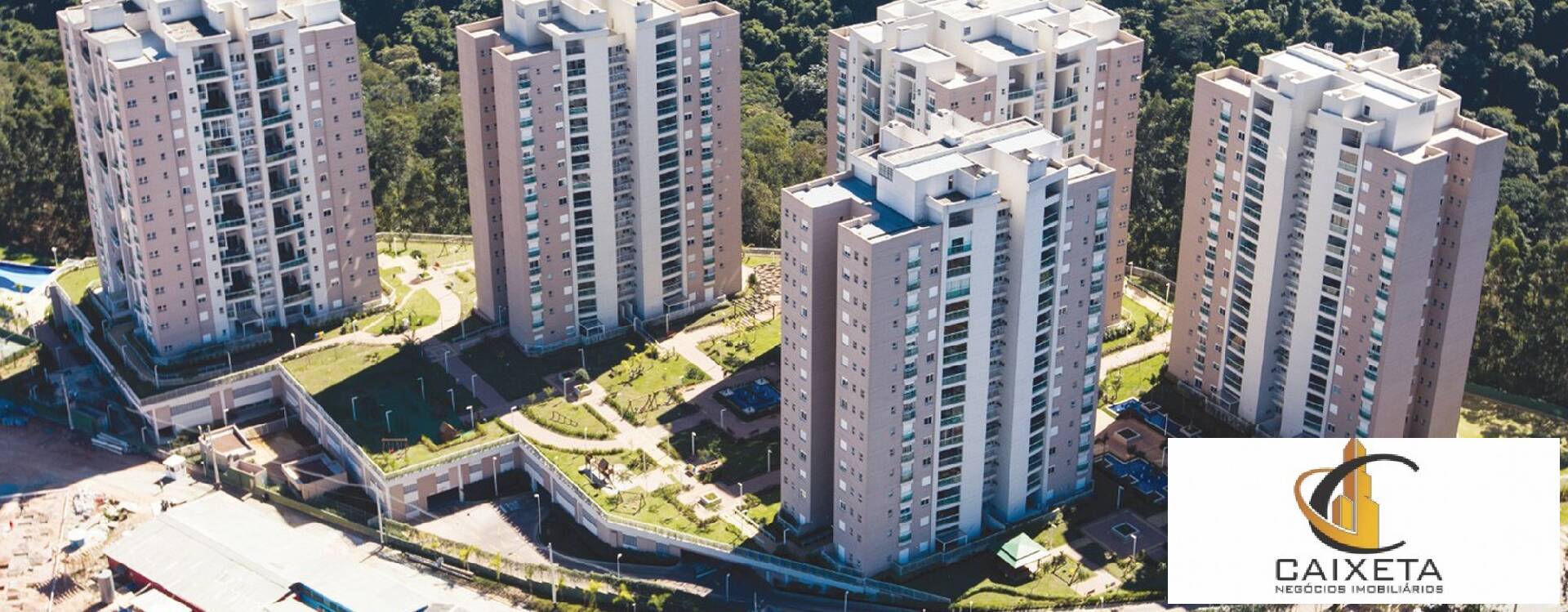 Apartamento para Venda em Santana de Parnaíba - 1