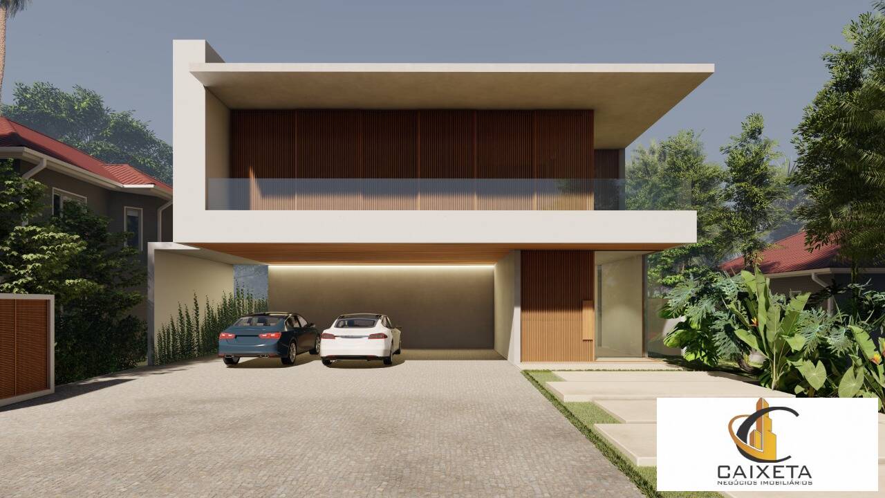 Casa em condomínio para Venda em Santana de Parnaíba - 1